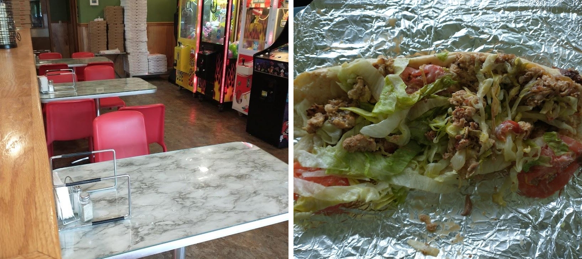J's Pizzeria
